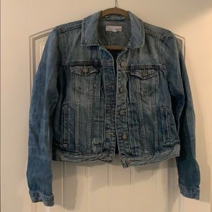 Loft Denim Jacket